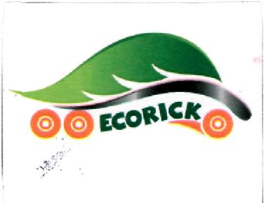 Ecorick With Device Device mark 2134323 Trademark