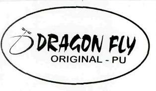 Dragon Fly(label) Device mark 2625417 Trademark