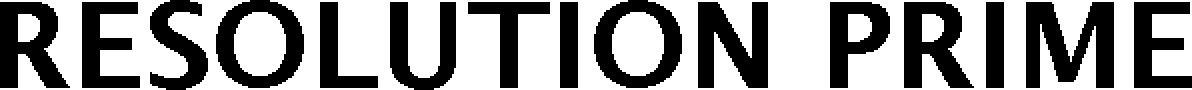 Resolution Prime Device mark 3554618 Trademark