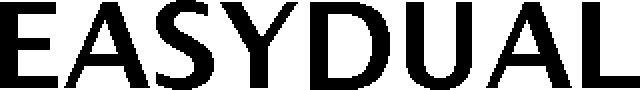 Easydual Device mark 3566985 Trademark