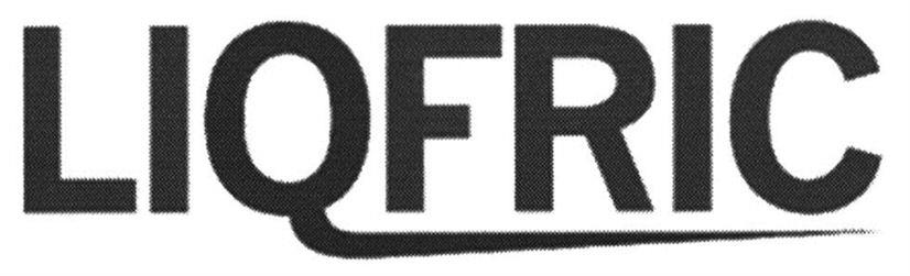Liqfric Device mark 3587990 Trademark