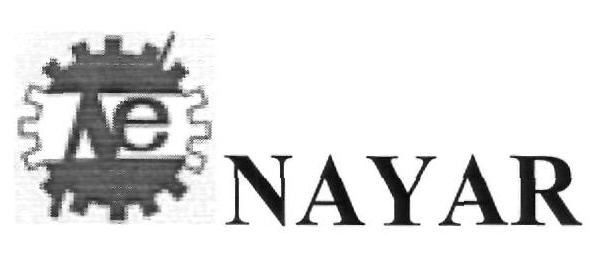 Ne Nayar (logo) Device mark 2410605 Trademark