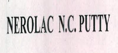 Nerolac N.c. Putty Device mark 2364276 Trademark