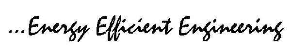 ...energy Efficient Engineering (device) Device mark 2670500 Trademark
