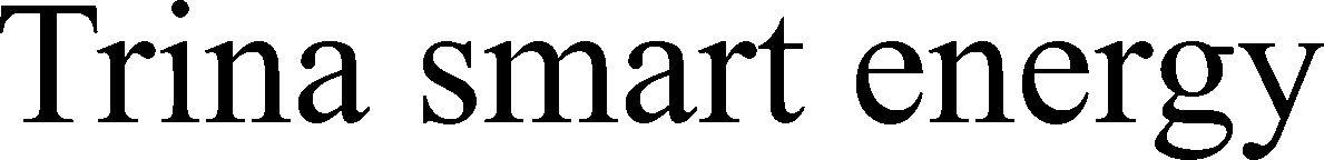 Trina Smart Energy. Device mark 3539826 Trademark