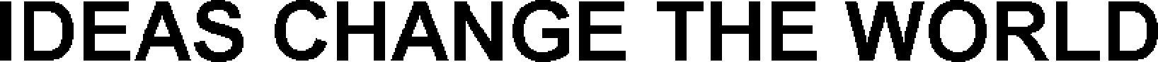 Ideas Change The World Device mark 3567031 Trademark