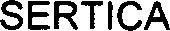 Sertica Device mark 3578076 Trademark