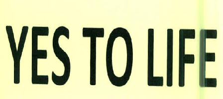 Yes To Life Device mark 2570093 Trademark