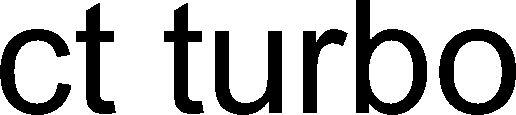 Ct Turbo Device mark 3614895 Trademark