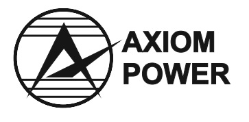 Axiompower Device mark 6568498 Trademark
