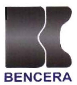 Bencera With Logo Device mark 2798439 Trademark