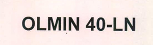 Olmin 40-ln Device mark 2540060 Trademark
