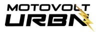 Motovolt Urbn (device) Device mark 6568169 Trademark