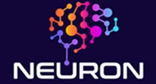 Neuron (logo And Device In White Letters With Blue Background) Device mark 6568231 Trademark