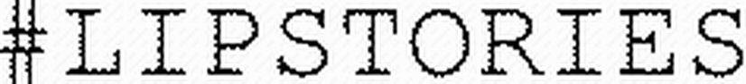 Lipstories (device) Device mark 3627407 Trademark