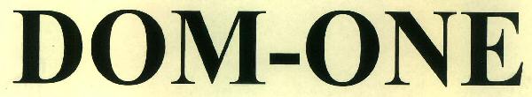 Dom-one Device mark 2690337 Trademark