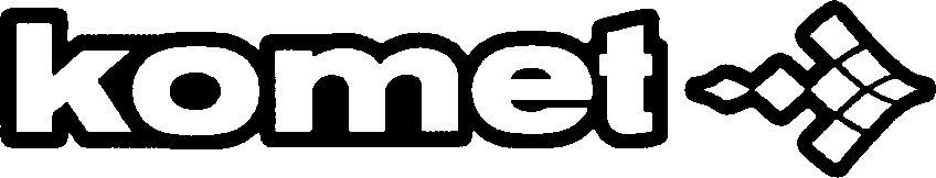 Komet Device mark 3632175 Trademark