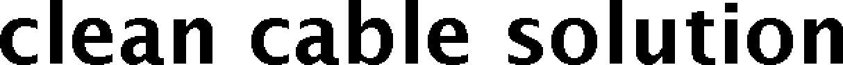 Clean Cable Solution Device mark 3621731 Trademark