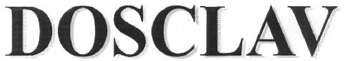 Dosclav Device mark 2827377 Trademark
