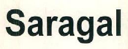 Saragal Device mark 2828724 Trademark