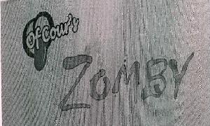 Ofcour's Zomby Device mark 2369846 Trademark