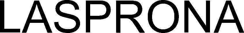 Lasprona Device mark 3615848 Trademark