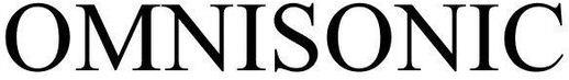 Omnisonic Device mark 3653509 Trademark