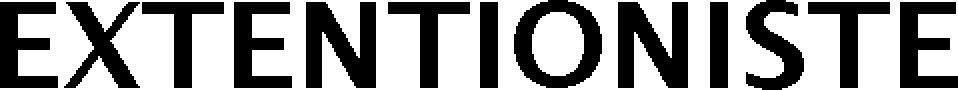 Extentioniste Device mark 3640851 Trademark