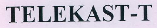 Telekast-t Device mark 2667689 Trademark