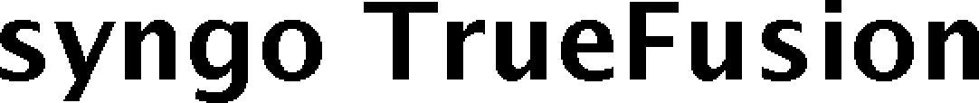 Syngo Truefusion Device mark 3649619 Trademark