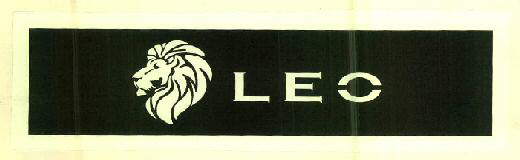 Leo (device Of Lion) Device mark 2812124 Trademark
