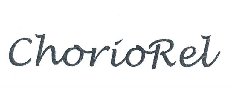 Choriorel Device mark 2065727 Trademark