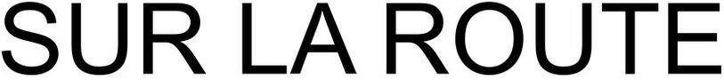 Sur La Route Device mark 3649077 Trademark