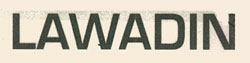 Lawadin Device mark 2345822 Trademark
