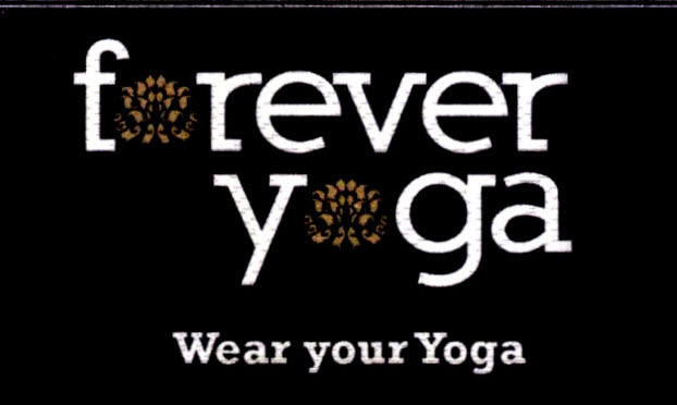 Forever Yoga Device mark 2834617 Trademark