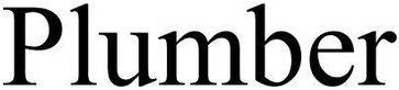 Plumber Device mark 3680398 Trademark