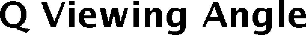 Q Viewing Angle Device mark 3622697 Trademark
