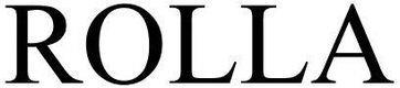 Rolla Device mark 3664512 Trademark