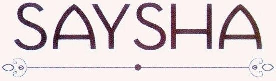 Saysha Device mark 3659594 Trademark
