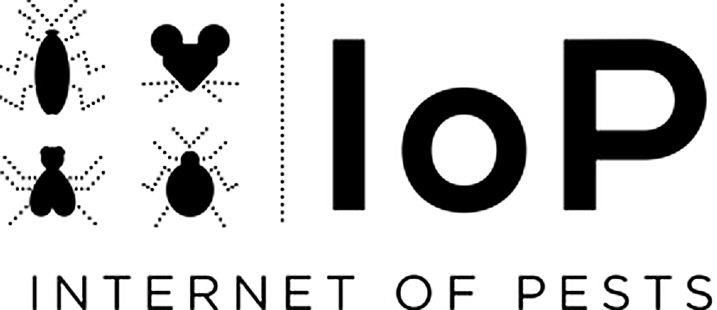Iop Internet Of Pests Device mark 3642780 Trademark