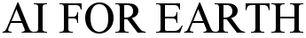 Ai For Earth Device mark 3663618 Trademark