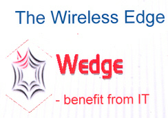 Wedge Device mark 2054574 Trademark