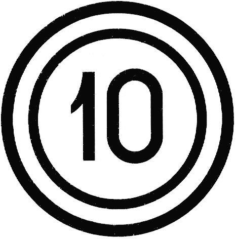 10 Device mark 3870674 Trademark