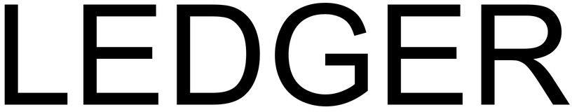 Ledger Device mark 3918340 Trademark