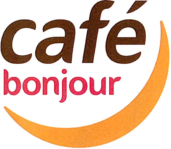 Cafe Bonjour Device mark 3917391 Trademark