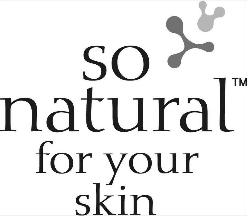 So Natural For Your Skin Device mark 3978409 Trademark