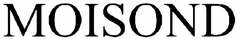 Moisond Device mark 3927837 Trademark