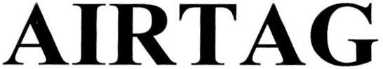 Airtag Device mark 3826435 Trademark
