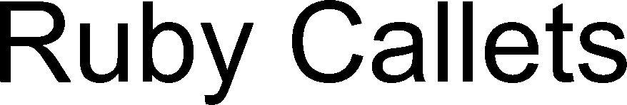 Ruby Callets Device mark 3888533 Trademark