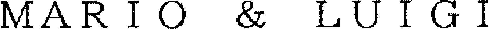 Mario & Luigi Device mark 3864601 Trademark